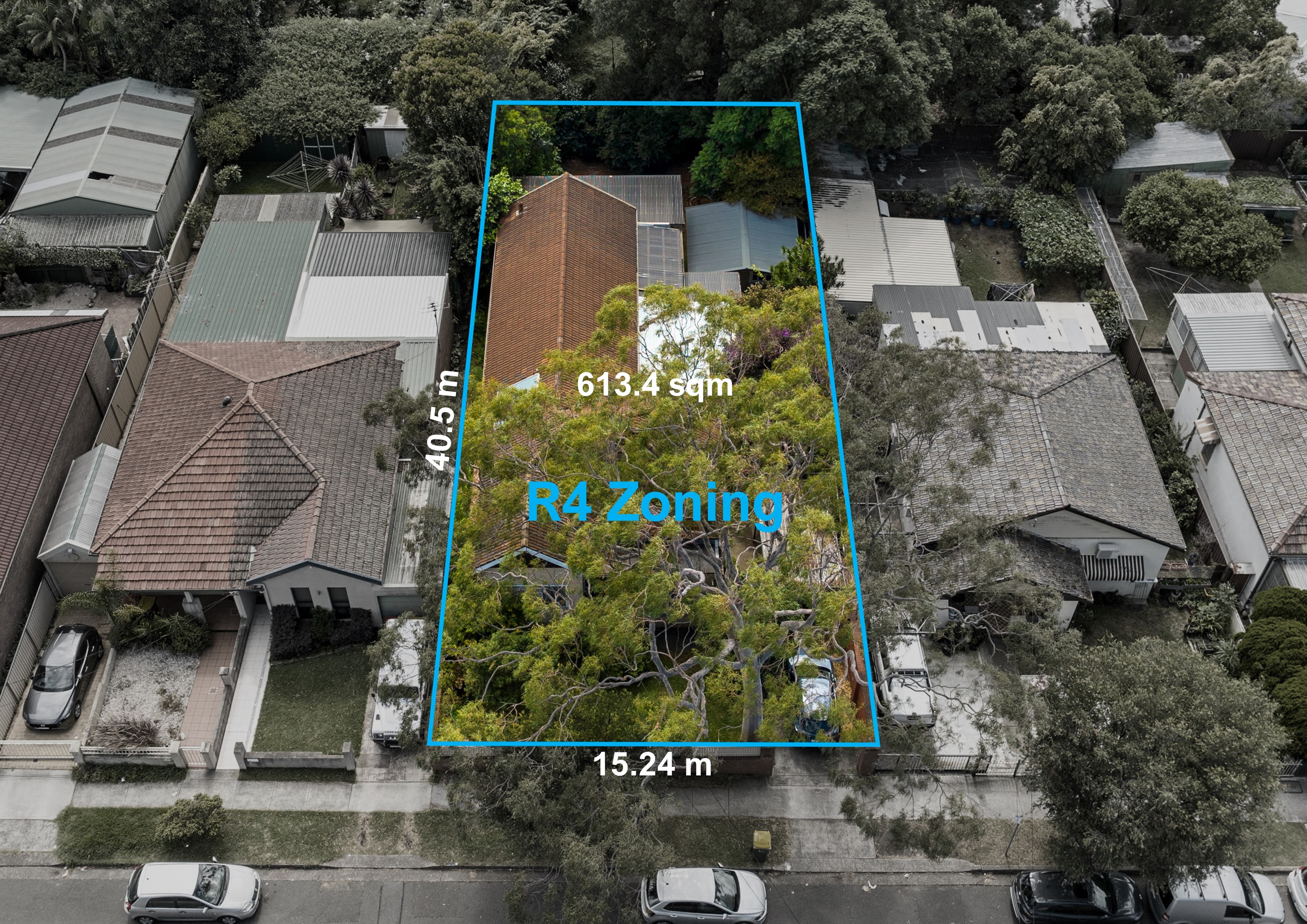 4 FLORA ST, ARNCLIFFE NSW 2205, 0 Schlafzimmer, 0 Badezimmer, House