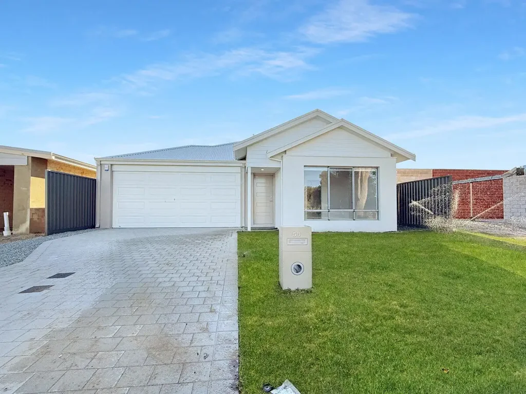 **Brand New 4x2 Home in Dudley Park – Move Straight In!**
