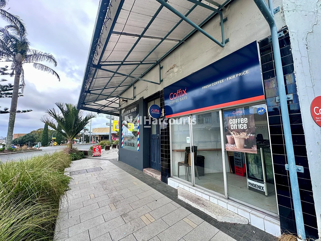 Birkenhead  Coffee - Hole in the Wall Retail