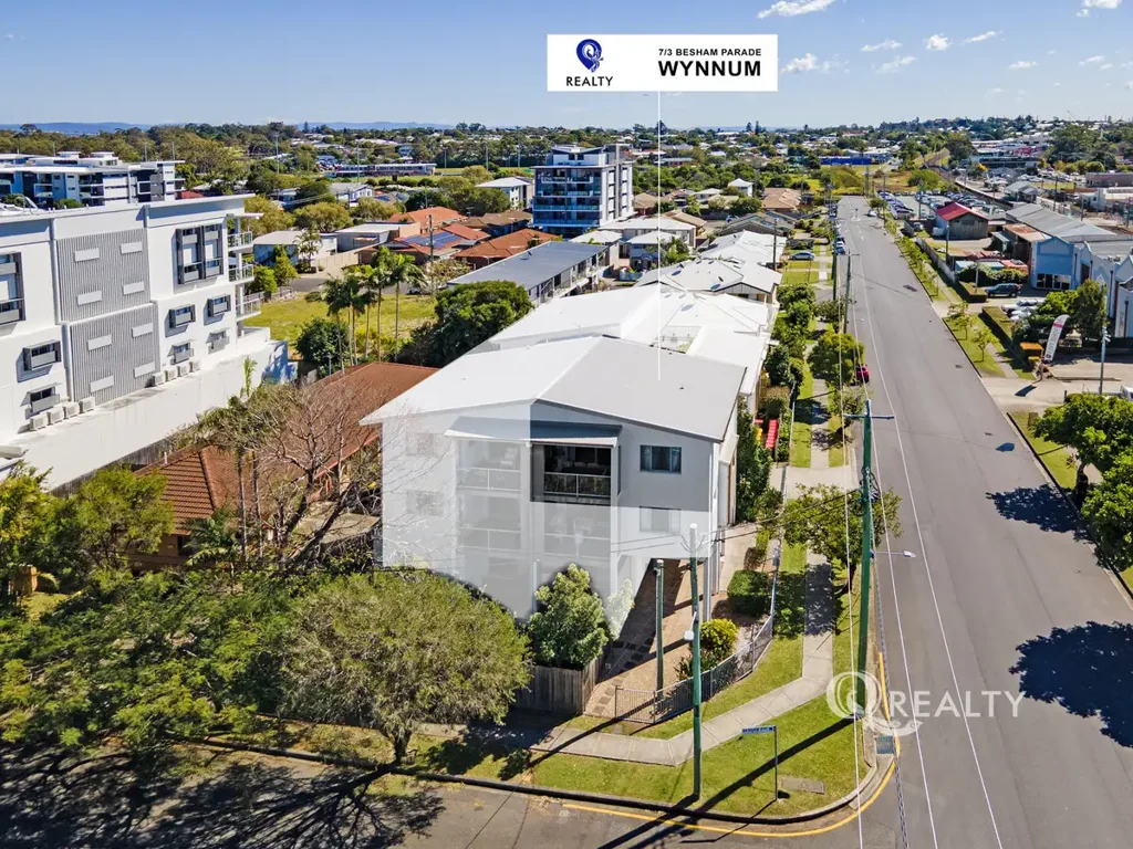 Wynnum 2Kwarto Coastal Escape with City Convenience