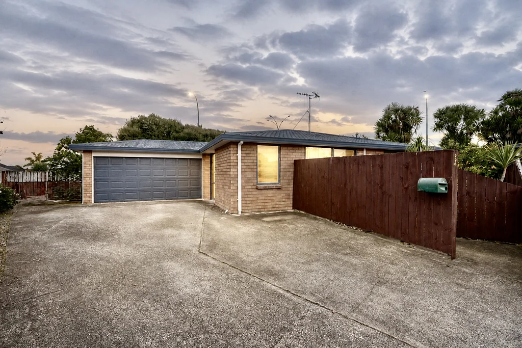 Rototuna North 3 Bedroom Entry-Level in Rototuna