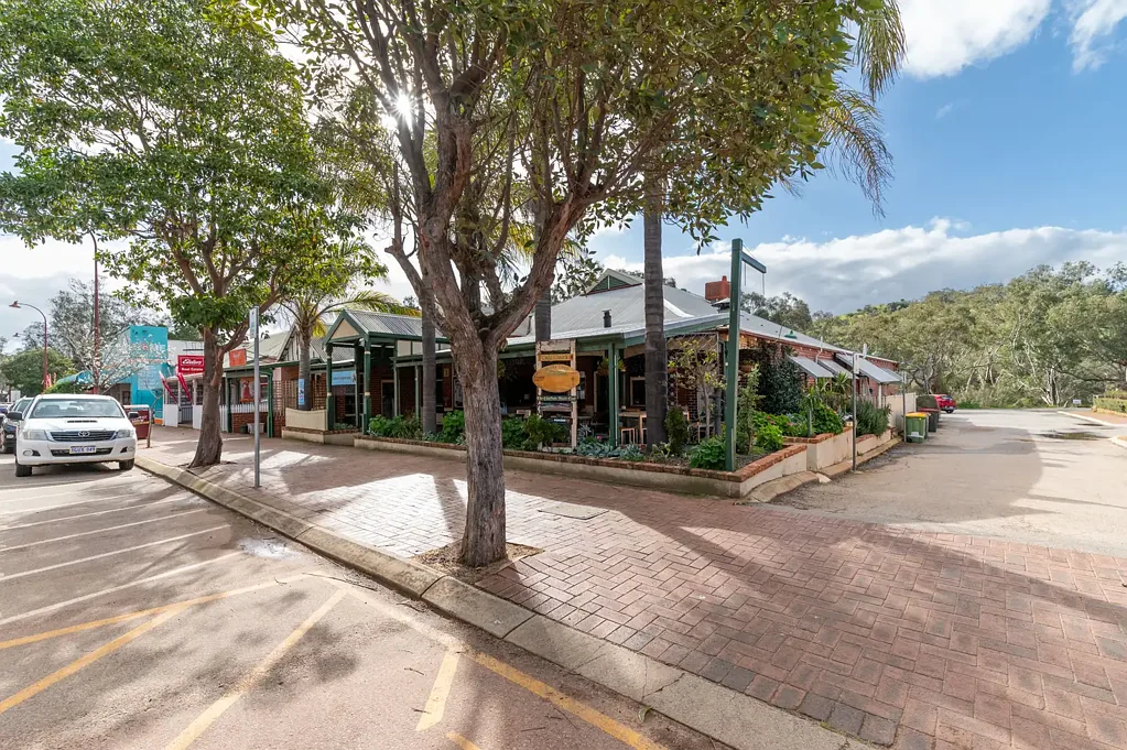 Toodyay 4 Slaapkamer Heritage, Hospitality & High Returns — Stirling House, Toodyay