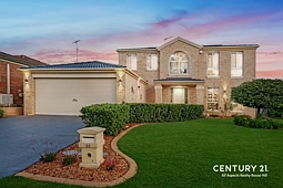 33 Mailey Circuit, Rouse Hill