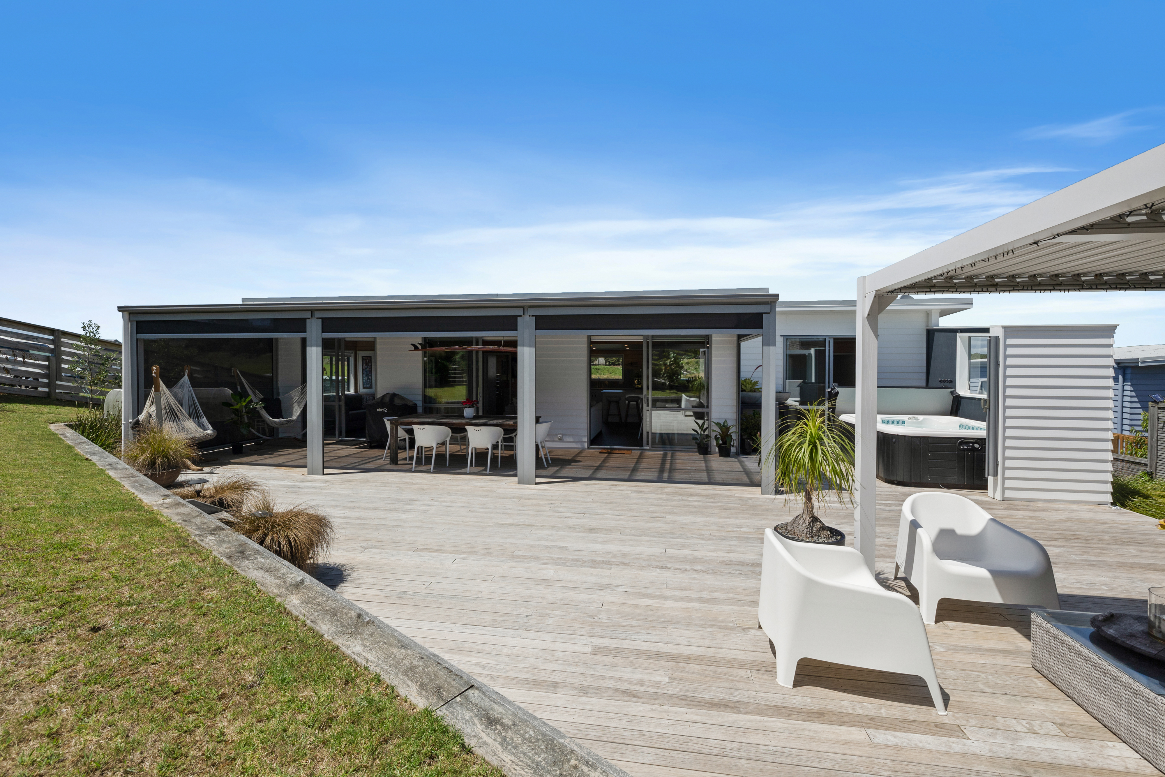 3 Beachcomber Road, Mangawhai Heads, Kaipara, 3 ห้องนอน, 0 ห้องน้ำ, House