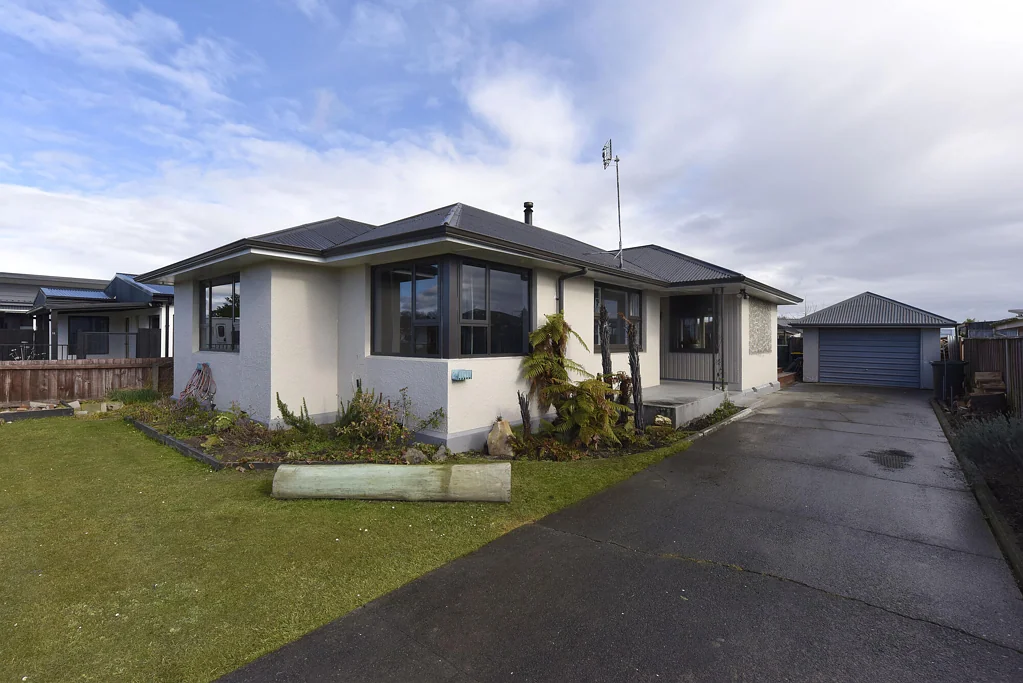 Kaiapoi 4chambre Spacious Kaiapoi Haven at an affordable price!