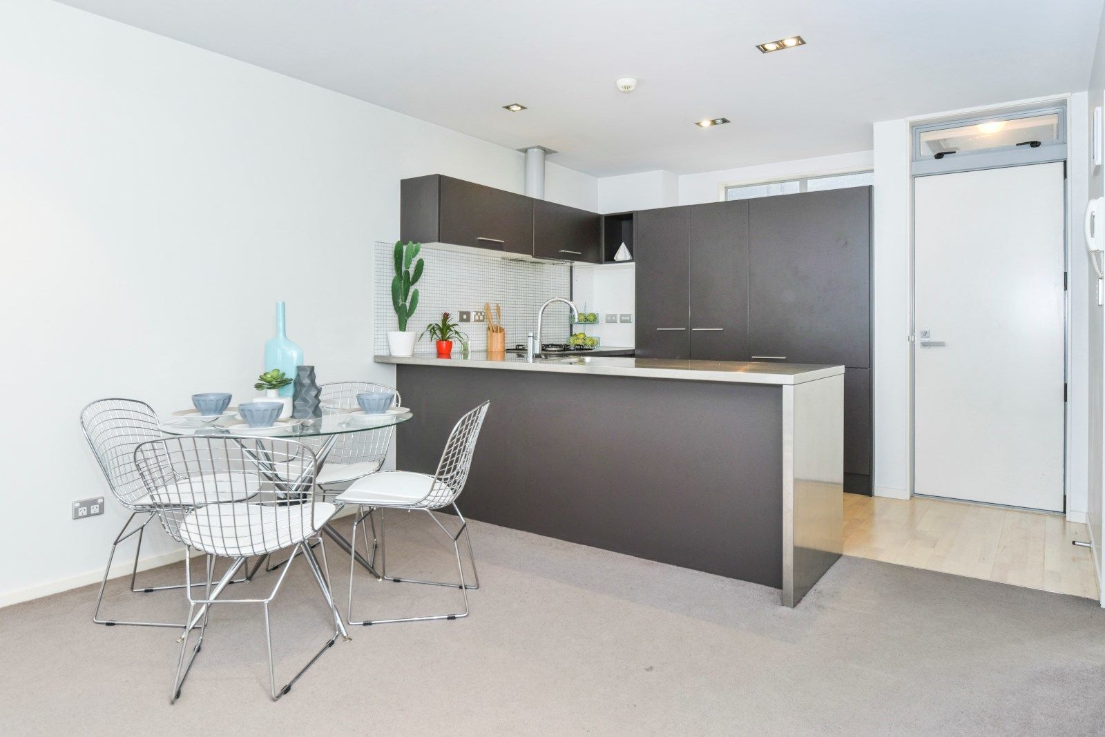 4k/435 New North Road, Kingsland, Auckland, 2 habitaciones, 1 baños