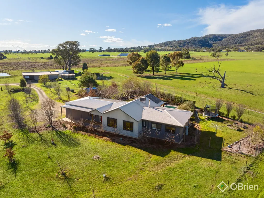 Glenrowan 6ਬੈੱਡਰੂਮ Luxury Country Living
