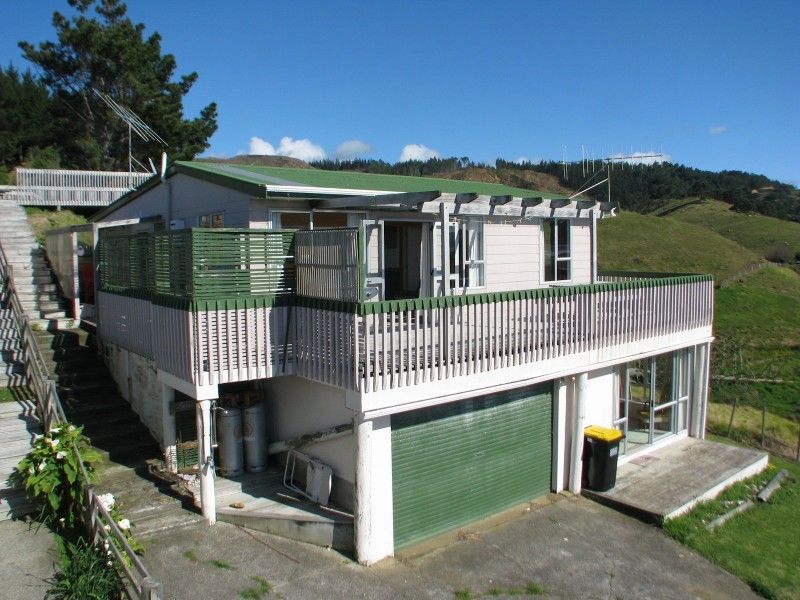 864 Black Jack Road, Opito Bay, Coromandel, 4部屋, 2バスルーム