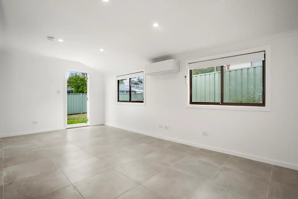 One-Bedroom Granny Flat