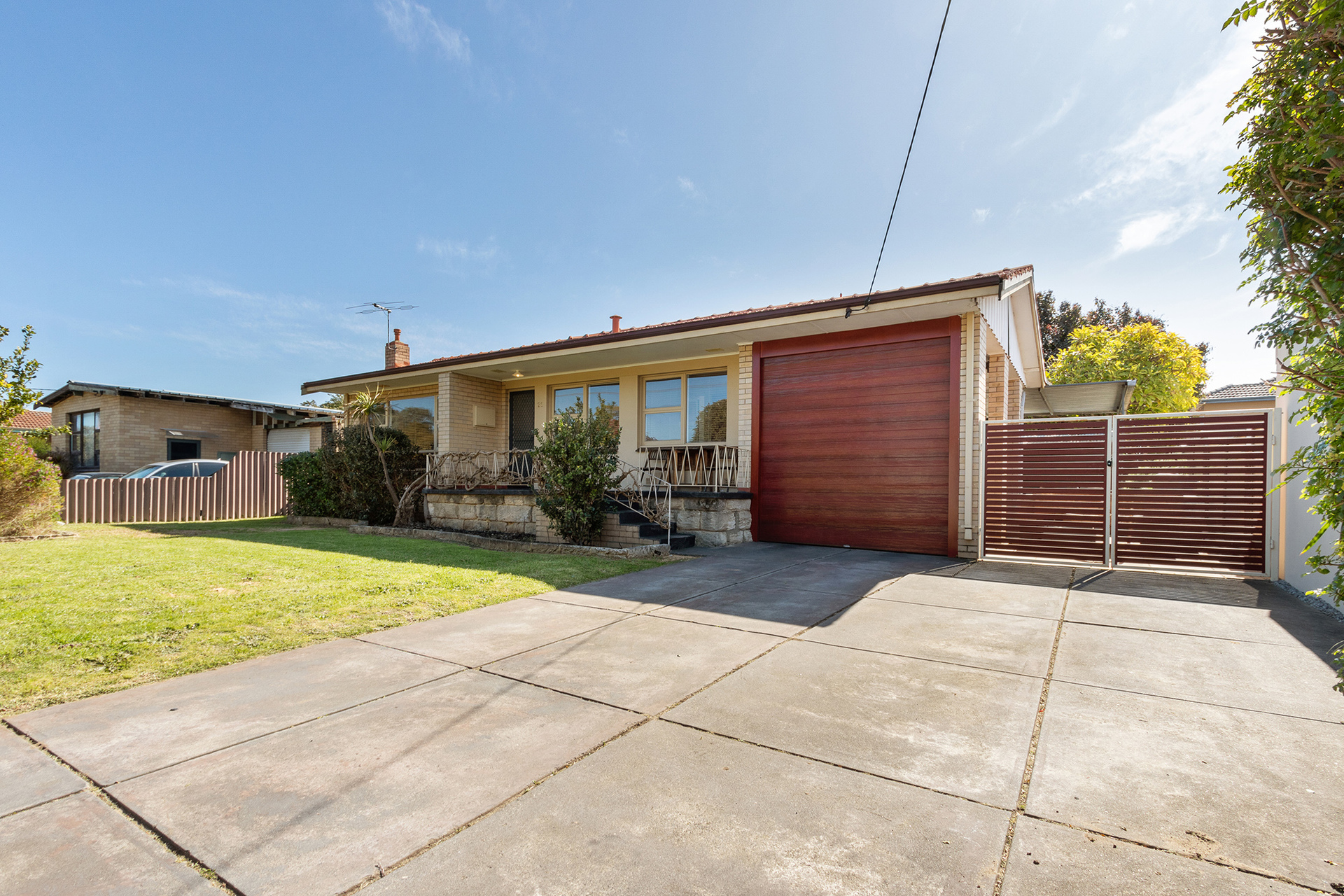 21 MATHEWS PL, BELMONT WA 6104, 0房, 0浴, House