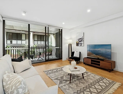107/143 West Street, Crows Nest, NSW 2065, 1 રૂમ, 1 બાથરૂમ, Apartment