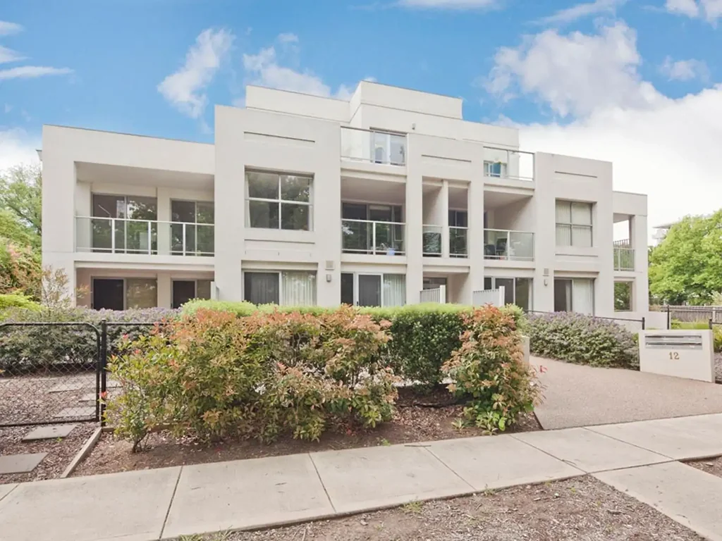 Exquisite Apartment in Turner