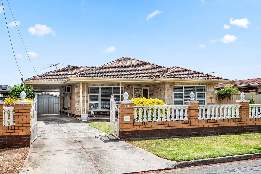 61 Wembley Avenue, Hectorville, SA 5073
