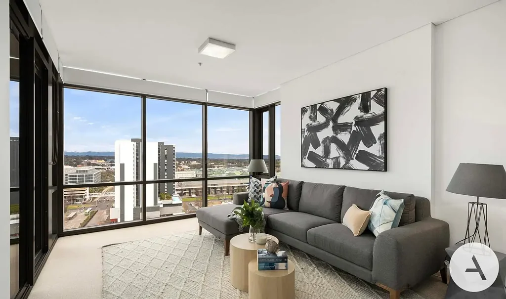 Belconnen 2 Bedroom Live Above It All! Modern 14th-Floor Apartment in Prime Central Location