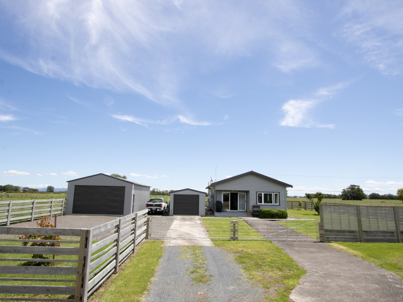 174 Hauraki Road, Orongo, Hauraki, 2 ห้องนอน, 1 ห้องน้ำ