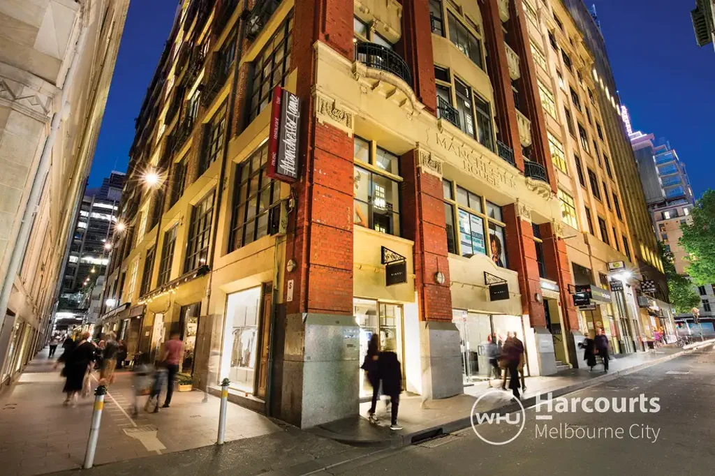 Melbourne 2कमरा Volume Overload – Manchester House – Circa 1912