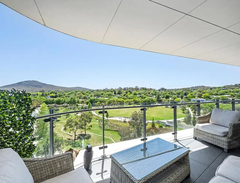 502/15 Provan Street, Campbell, ACT 2612, 3部屋, 2バスルーム, Unit