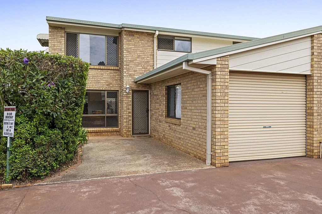 Unit 1/357 Margaret Street, Newtown, QLD 4350