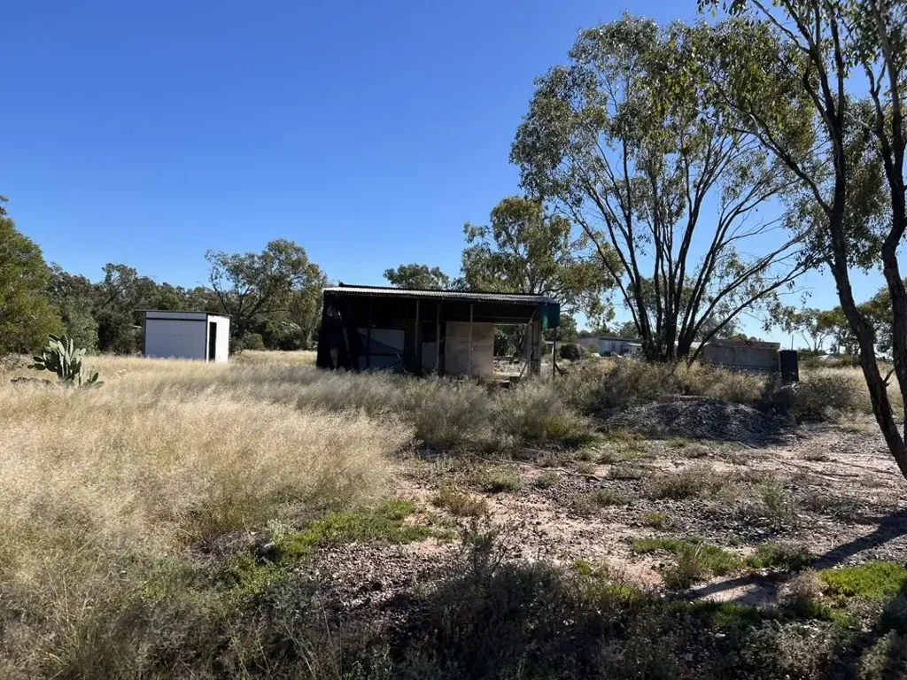 Lightning Ridge WLL 15051, Lightning Ridge