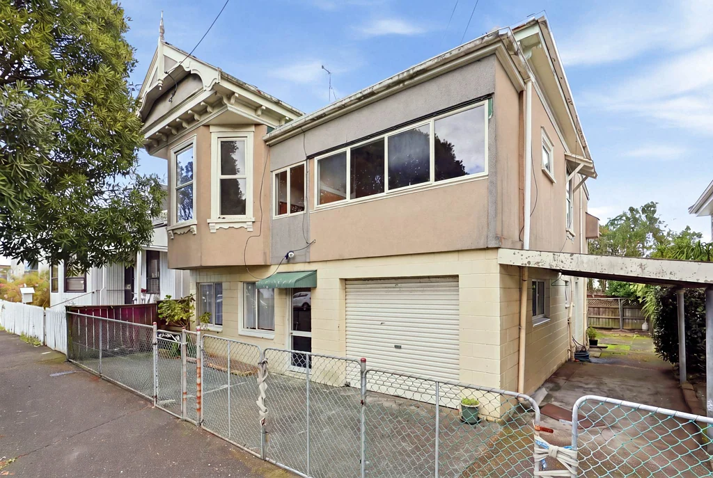 Ponsonby 5 Slaapkamer A Ponsonby Project With Serious Potential