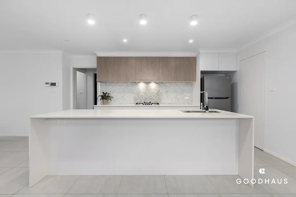Modern Comfort with Space to Unwind
