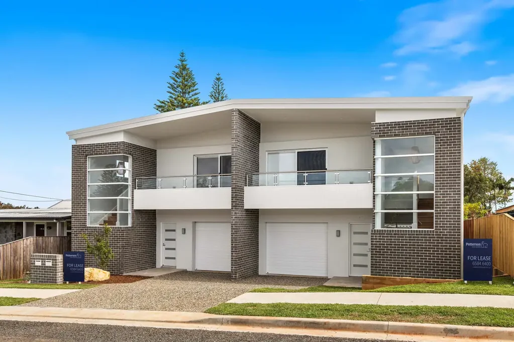Contemporary In Town Living