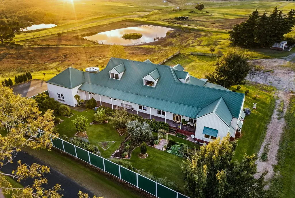 Sale 5 Slaapkamer Outstanding Rural Homestead Close to Town