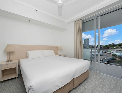 803/2 Dibbs Street, South Townsville, Townsville, 1房, 1浴, Apartment