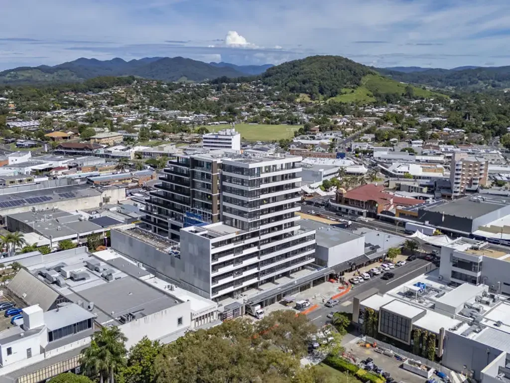 Coffs Harbour 2غرفة نوم CODA - A City Centre Masterpiece...