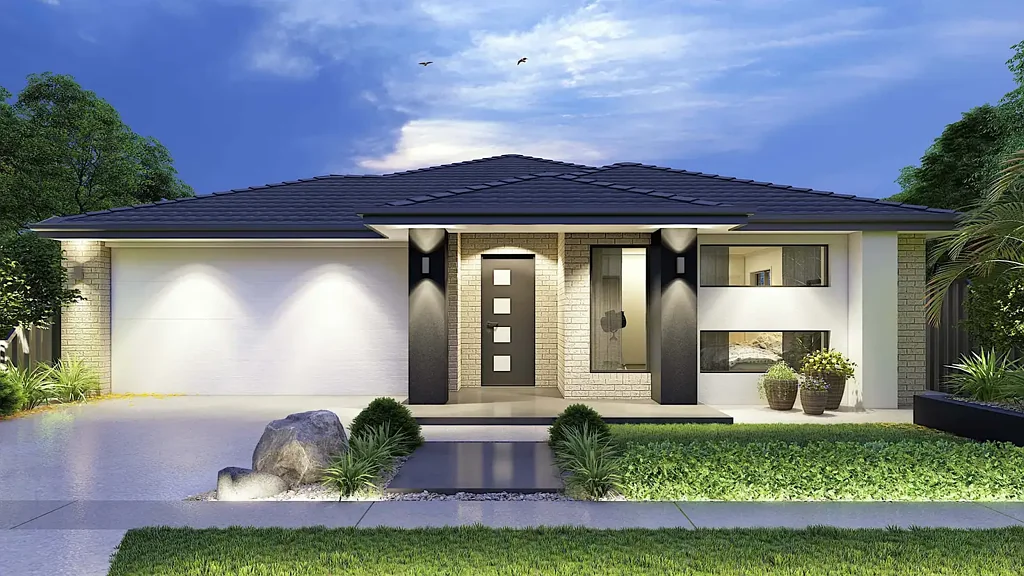Broadford 4 Bedroom First Home Buyers Delight - Stop renting and build your dream home now - Loaded with luxury inclusions.