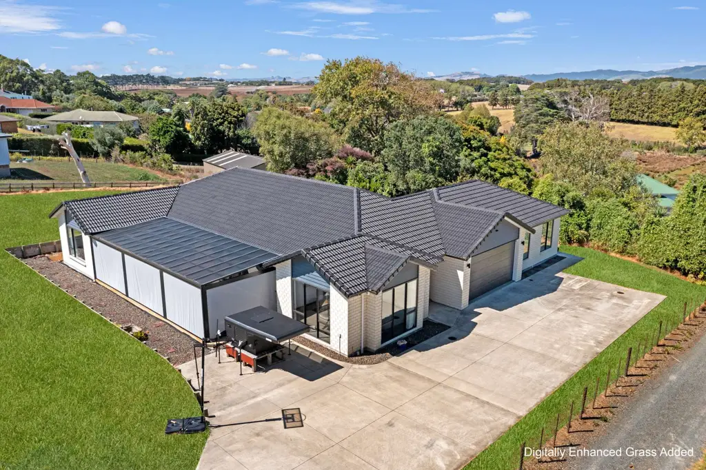 Waiuku 6部屋 Ultimate Multi-Generational Retreat