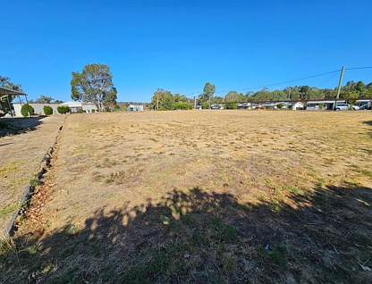 60 Forrest Street, Boyup Brook, Bunbury, 0 غرف, 0 حمامات, Section
