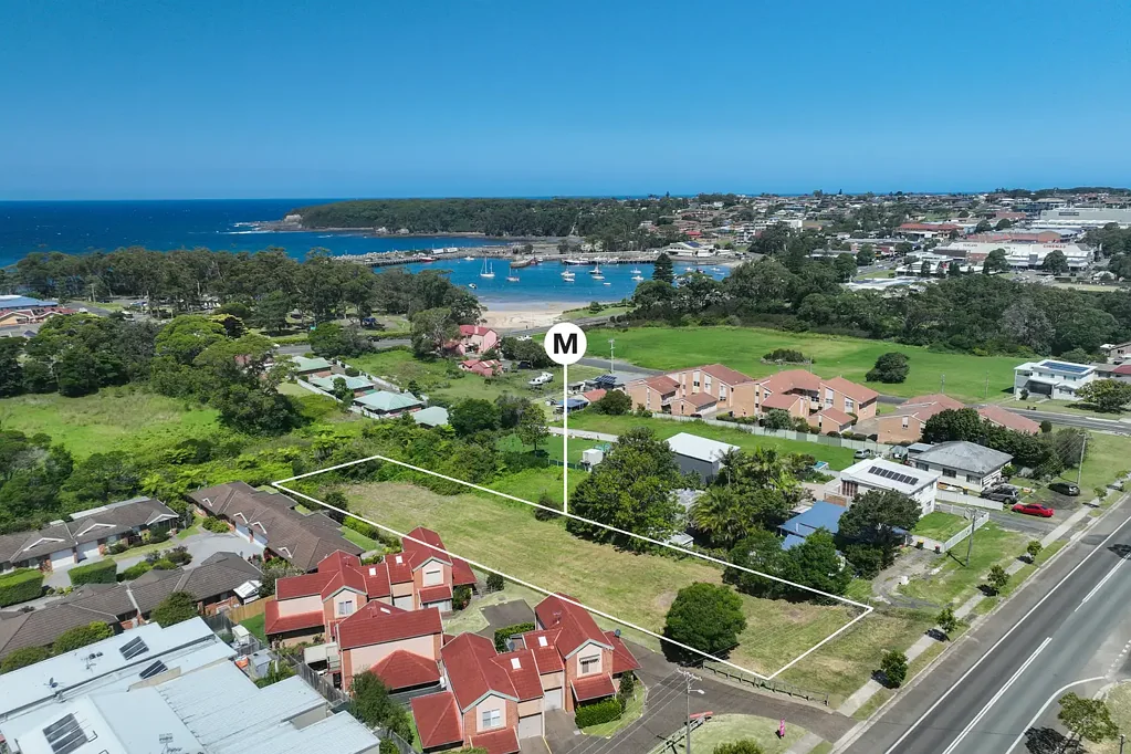 Ulladulla  Prime Coastal Land