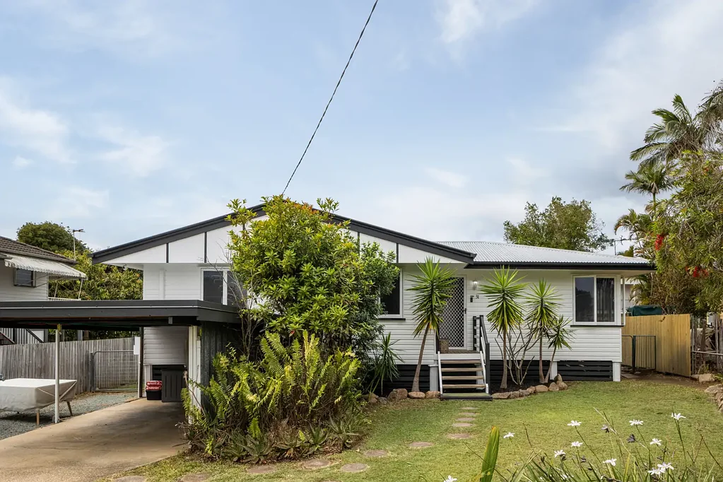 Bracken Ridge 3房 翻新家庭住宅，未来潜力巨大 Renovated Family Home with Exceptional Future Potential