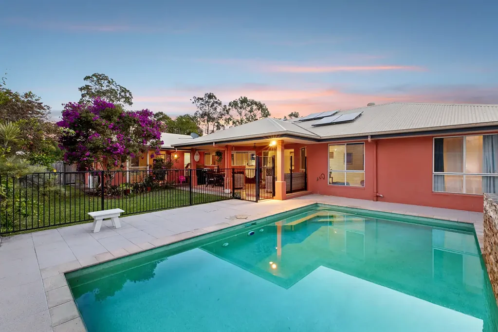 Tewantin 3Zimmer Family Living with a Resort Feel in a Peaceful Tewantin Pocket