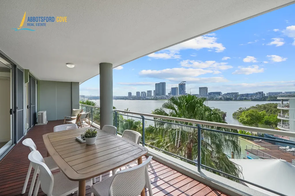 11/27 Bennelong Parkway, Wentworth Point, NSW 2127