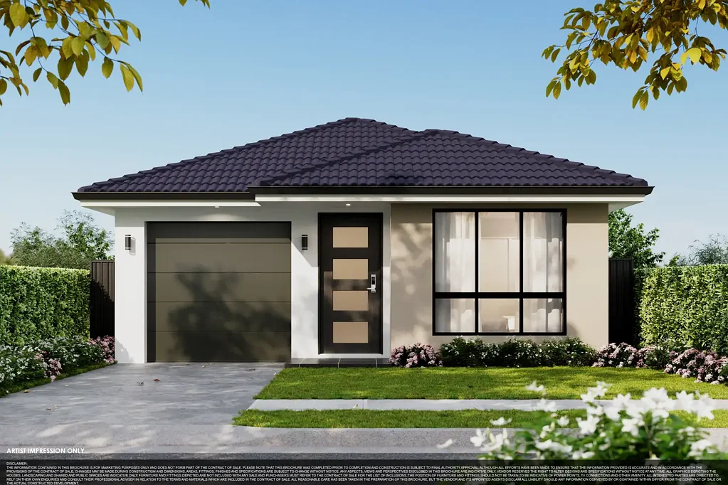 Vineyard 4침실 BRAND NEW SINGLE STOREY STUNNER I H&L PACKAGE