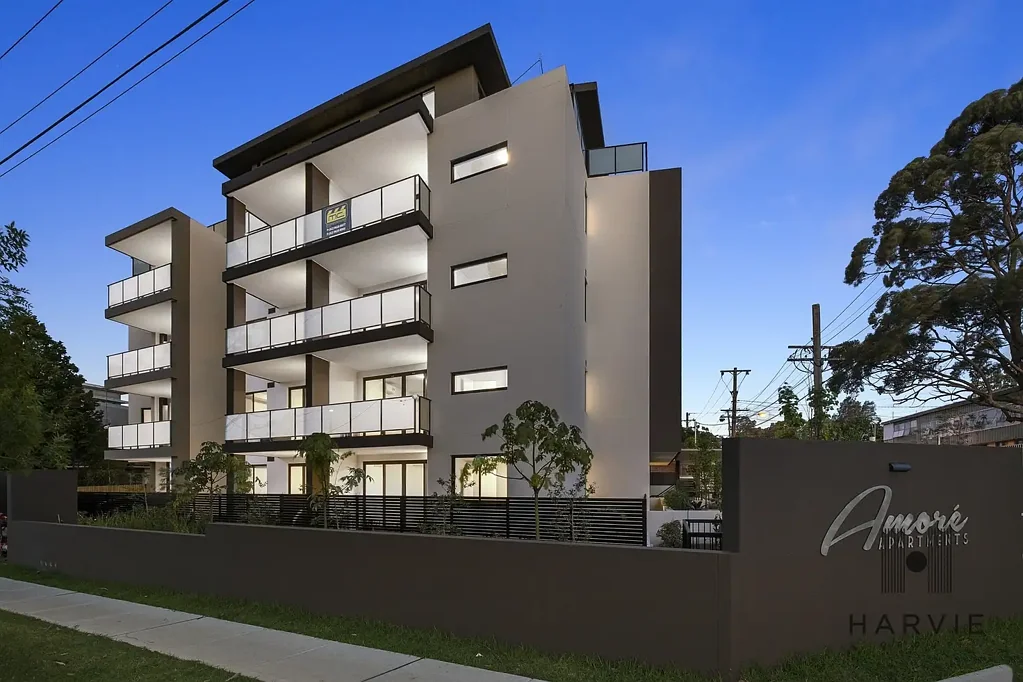 Stylish Apartment Living in Asquith's Premier Amore Development