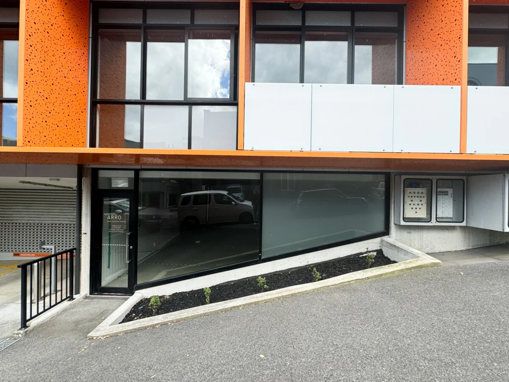 Eden Terrace Eden Terrace 105sqm retail space for lease