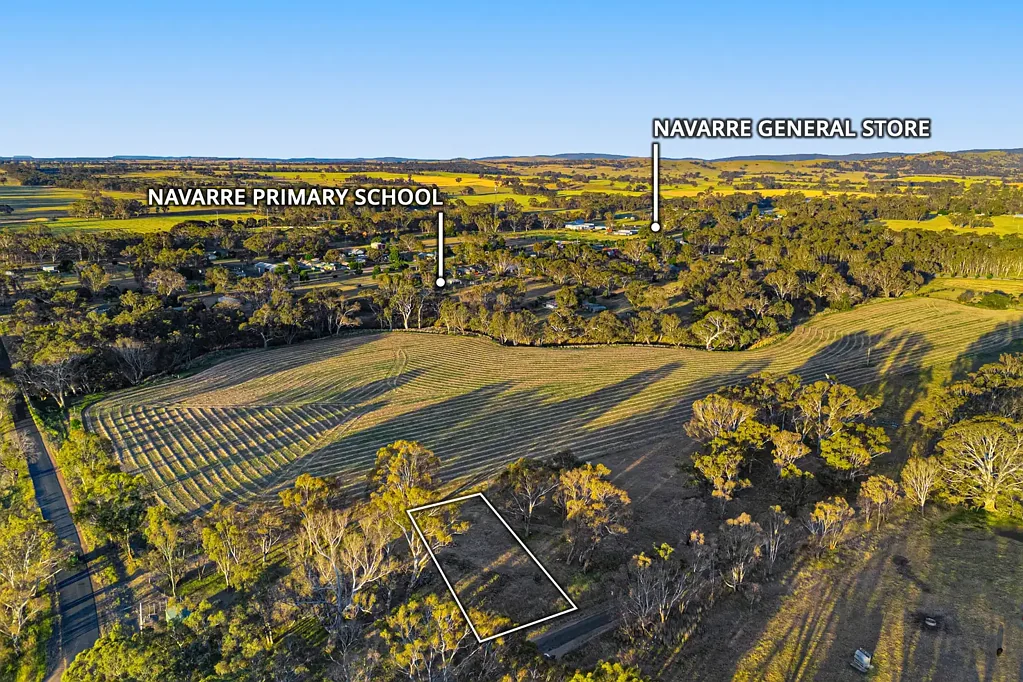 Lot 3/LP7137 Bains Road, Navarre, VIC 3384