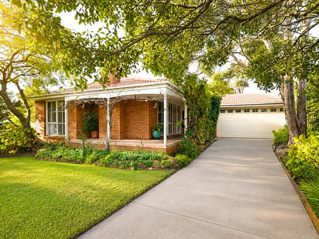Bairnsdale 4ਬੈੱਡਰੂਮ A Hidden Family Haven with Stunning Gardens
