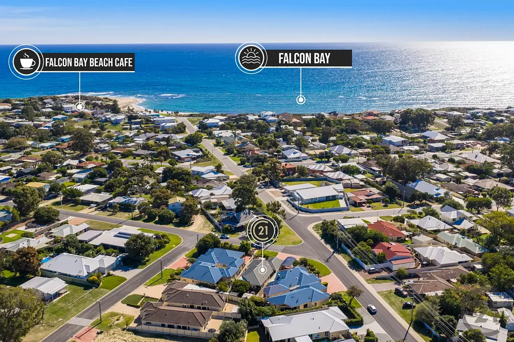 Falcon 3房  THE Perfect Place For Downsizers OR Retirees