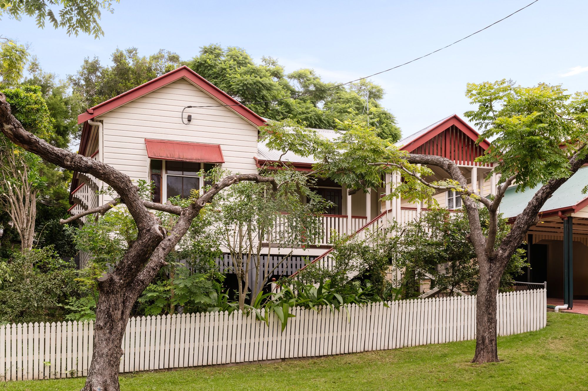 23 MOSSVALE ST, ASHGROVE QLD 4060, 0 Schlafzimmer, 0 Badezimmer, House