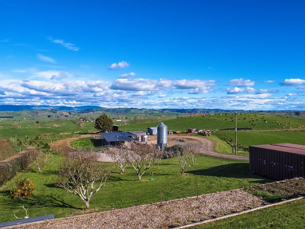 Otorohanga A Dairy to Desire