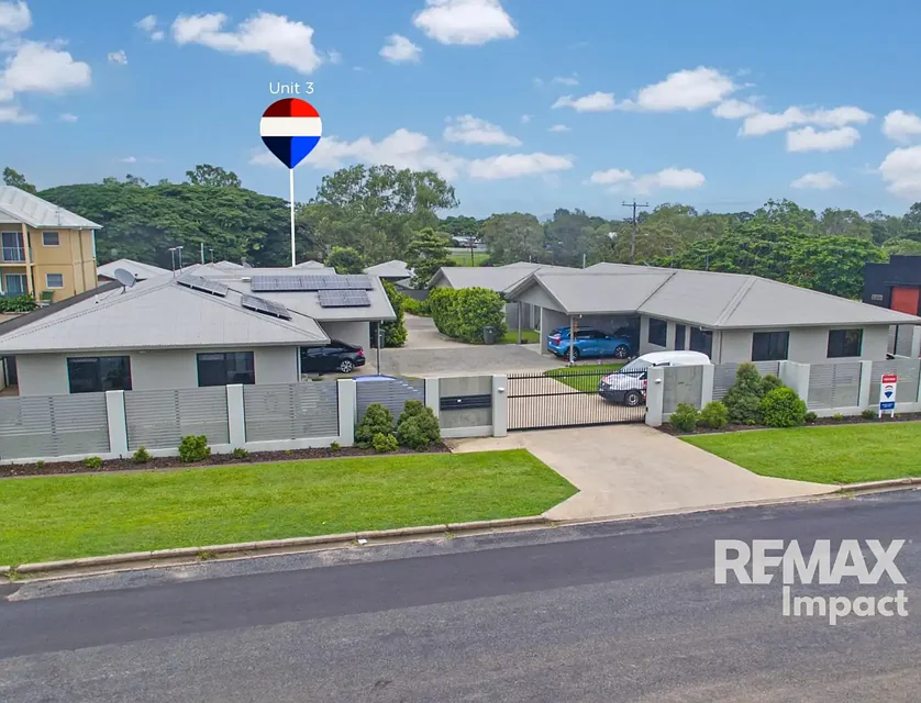 3/2-4 Strattman Street, Mareeba, QLD 4880, 2 ห้องนอน, 1 ห้องน้ำ, Unit