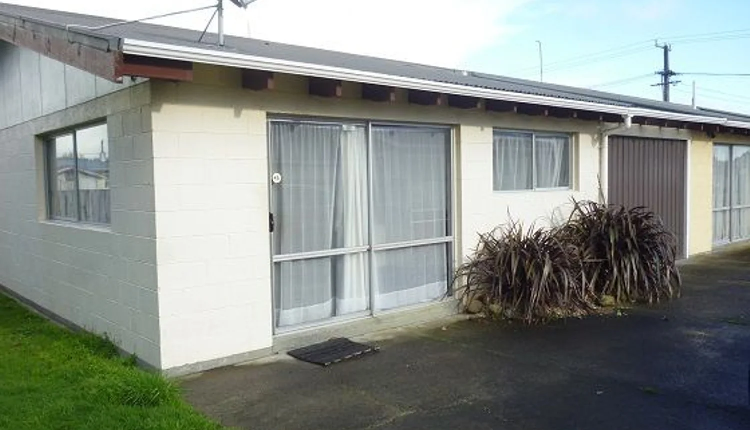 52/3 Futter Street, Foxton, Horowhenua, 3 rūma, 1 rūma horoi