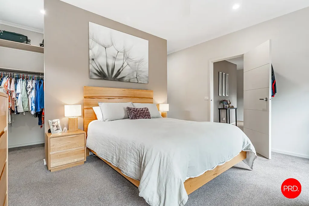 Strathfieldsaye 4غرفة نوم Private Lifestyle Living with Premium Shedding