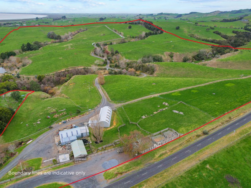 814 Findlay Road, Miranda, Waikato, 4 Schlafzimmer, 0 Badezimmer