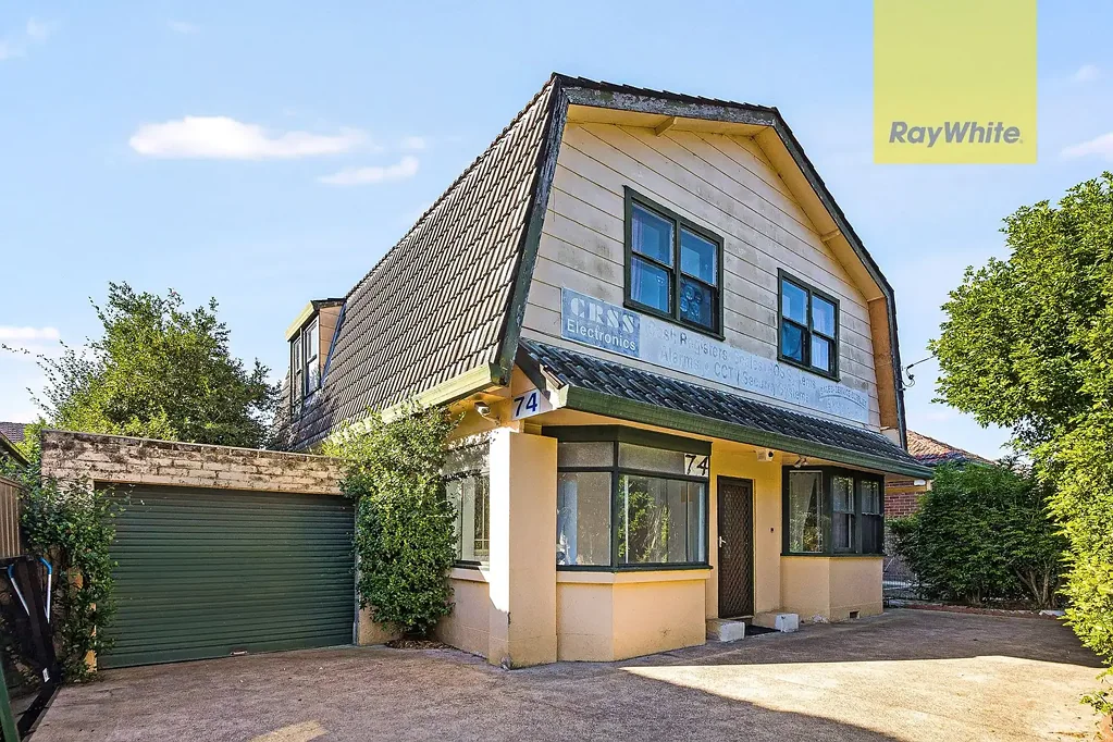 74 Victoria Road, North Parramatta, NSW 2151