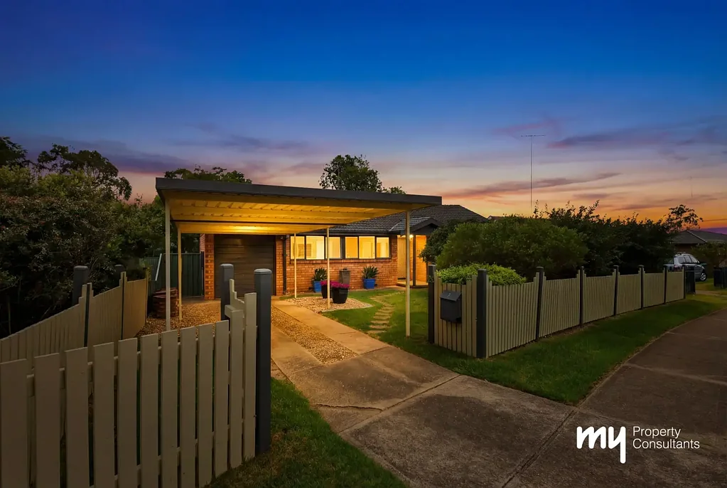7 Jacaranda Avenue, Bradbury, NSW 2560